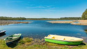 jezioro Duże Wilkasy - zdjęcie 29