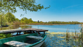 jezioro Duże Wilkasy - zdjęcie 25