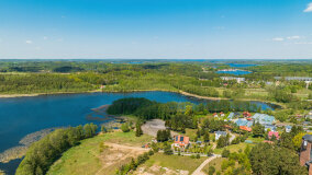 jezioro Duże Wilkasy - zdjęcie 24