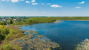 jezioro Duże Wilkasy - zdjęcie 22