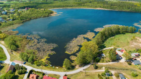 jezioro Duże Wilkasy - zdjęcie 21