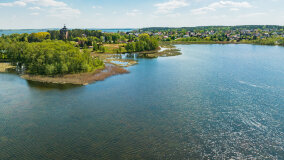 jezioro Duże Wilkasy - zdjęcie 19