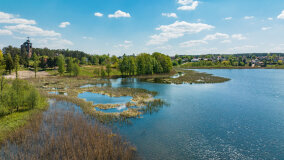 jezioro Duże Wilkasy - zdjęcie 18