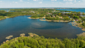 jezioro Duże Wilkasy - zdjęcie 17