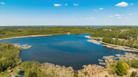 jezioro Duże Wilkasy - zdjęcie 16