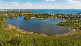 jezioro Duże Wilkasy - zdjęcie 11