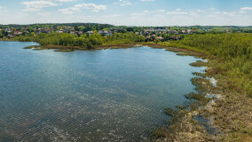 jezioro Duże Wilkasy - zdjęcie 9