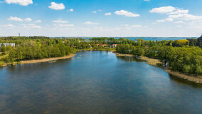 jezioro Duże Wilkasy - zdjęcie 7