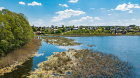 jezioro Duże Wilkasy - zdjęcie 6