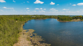 jezioro Duże Wilkasy - zdjęcie 5