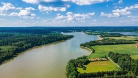 jezioro Litygajno - zdjęcie 10