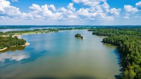 jezioro Litygajno - zdjęcie 9