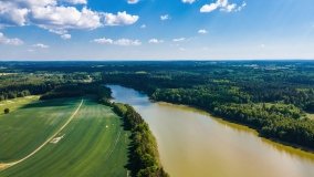 jezioro Litygajno - zdjęcie 8