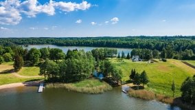 jezioro Litygajno - zdjęcie 6