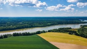 jezioro Litygajno - zdjęcie 4