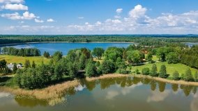 jezioro Litygajno - zdjęcie 3