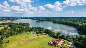 jezioro Litygajno - zdjęcie 2