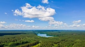 Jezioro Jegocin - zdjęcie 26