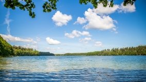 Jezioro Jegocin - zdjęcie 22