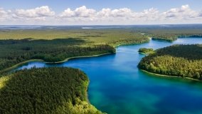 Jezioro Jegocin - zdjęcie 21