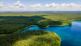 Jezioro Jegocin - zdjęcie 19