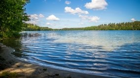 Jezioro Jegocin - zdjęcie 18