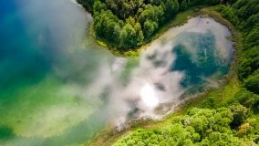 Jezioro Jegocin - zdjęcie 15