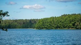 Jezioro Jegocin - zdjęcie 14
