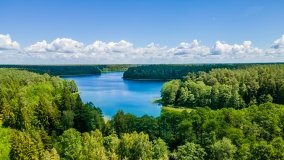 Jezioro Jegocin - zdjęcie 13