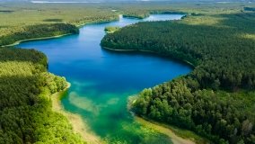 Jezioro Jegocin - zdjęcie 12