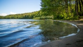 Jezioro Jegocin - zdjęcie 11