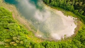 Jezioro Jegocin - zdjęcie 3