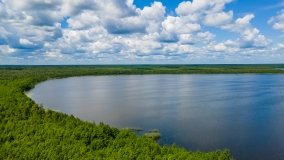 Jezioro Pogubie Wielkie - zdjęcie 19