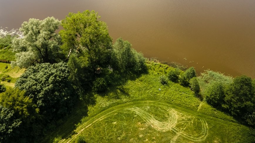 Jezioro Skok - zdjęcie 1