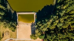 Jezioro Kuchenka - zdjęcie 3