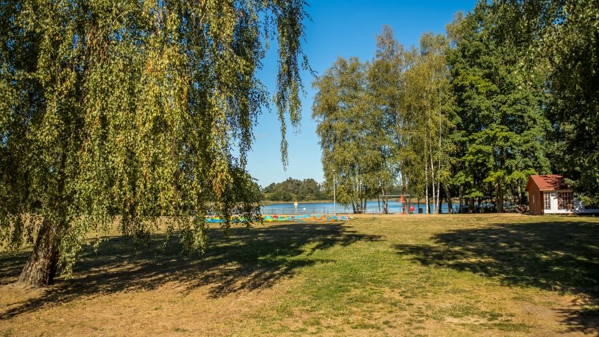 Jezioro Kuchenka - zdjęcie 1