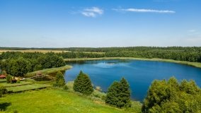 Jezioro Grabnik - zdjęcie 16