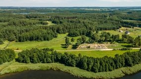 Jezioro Grabnik - zdjęcie 10