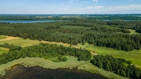 Jezioro Grabnik - zdjęcie 5