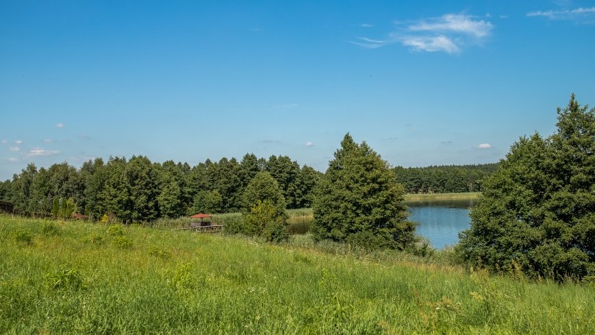 Jezioro Grabnik - zdjęcie 1