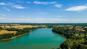 Jezioro Rogale - zdjęcie 20