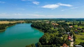 Jezioro Rogale - zdjęcie 19