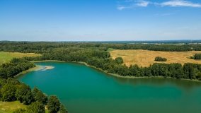 Jezioro Rogale - zdjęcie 18