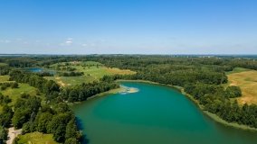 Jezioro Rogale - zdjęcie 17