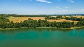 Jezioro Rogale - zdjęcie 15