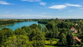 Jezioro Rogale - zdjęcie 14