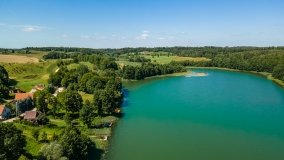 Jezioro Rogale - zdjęcie 12