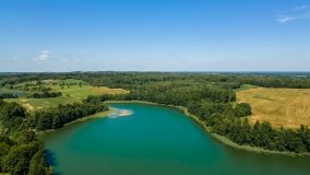 Jezioro Rogale - zdjęcie 11