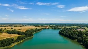 Jezioro Rogale - zdjęcie 10