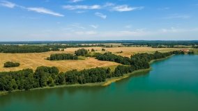 Jezioro Rogale - zdjęcie 9